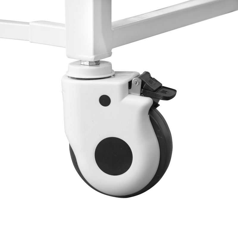 MN-MB005 Two Crank Manual Hospital Beds