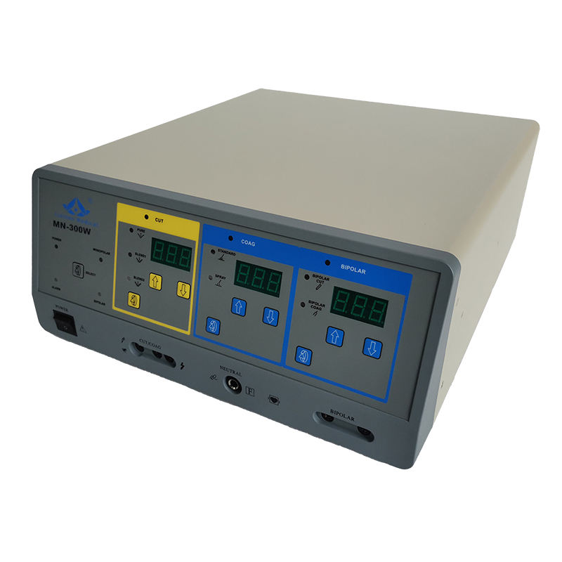 MN-DM300W CE ISO certified medical electrosurgical cautery/radiofrequency electrosurgical device ESU
