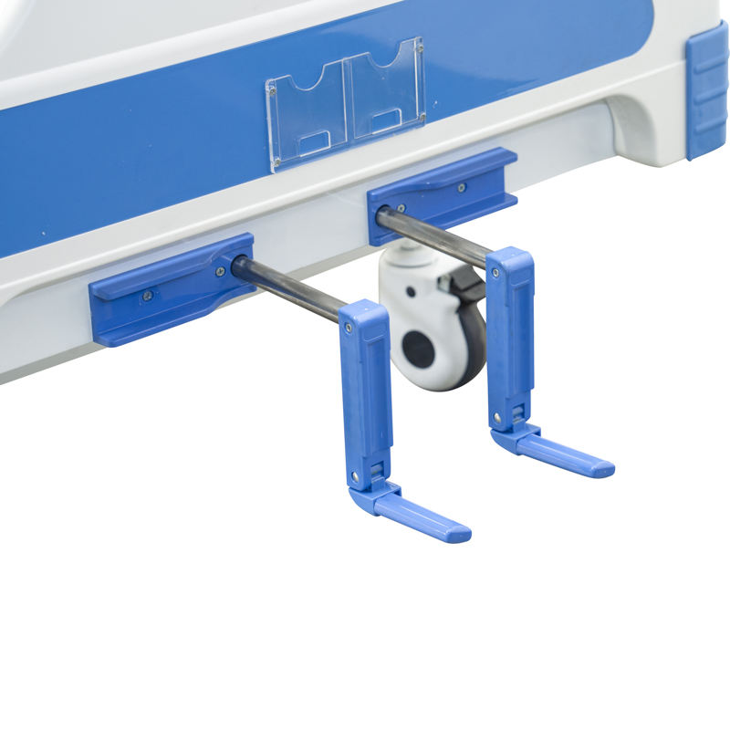 MN-MB005 Two Crank Manual Hospital Beds