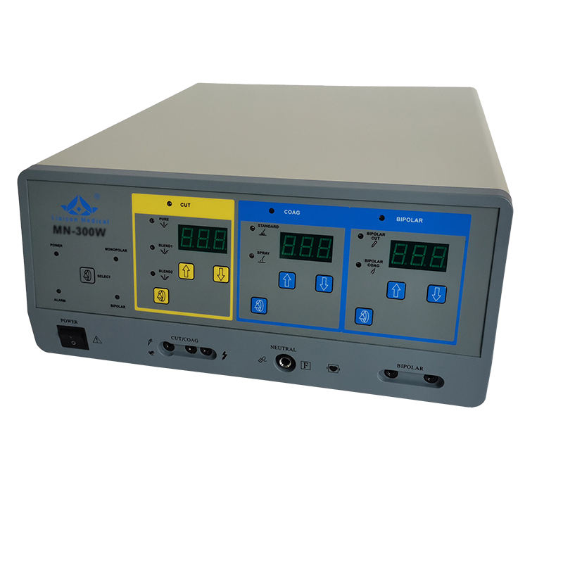 MN-DM300W CE ISO certified medical electrosurgical cautery/radiofrequency electrosurgical device ESU