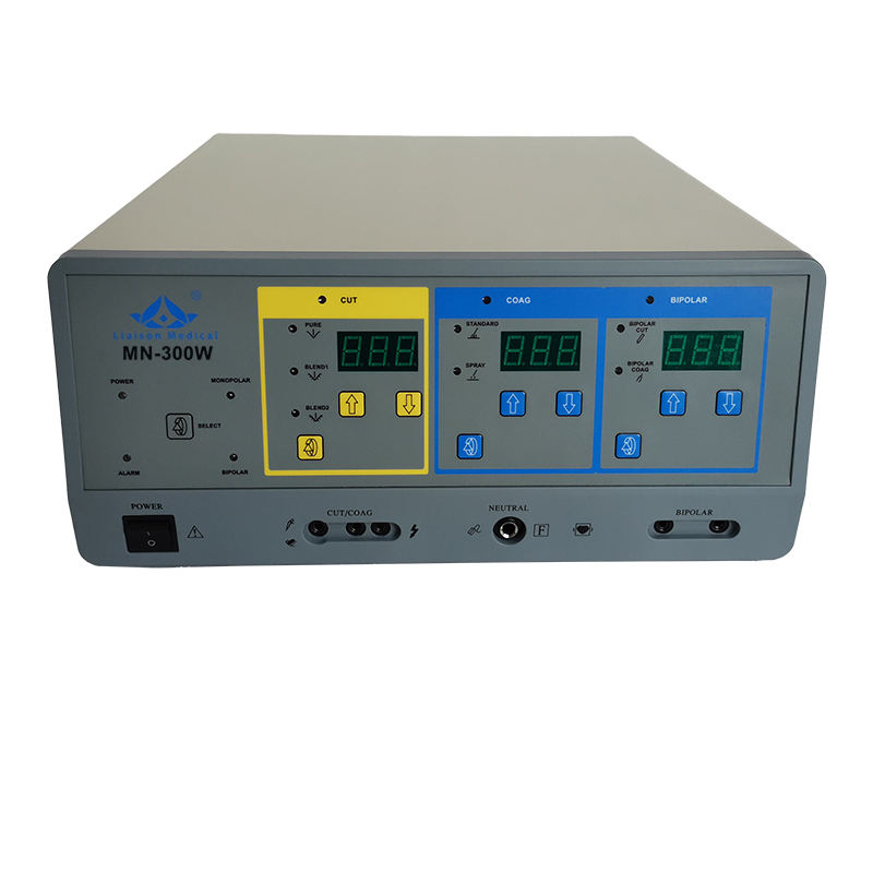 MN-DM300W CE ISO certified medical electrosurgical cautery/radiofrequency electrosurgical device ESU