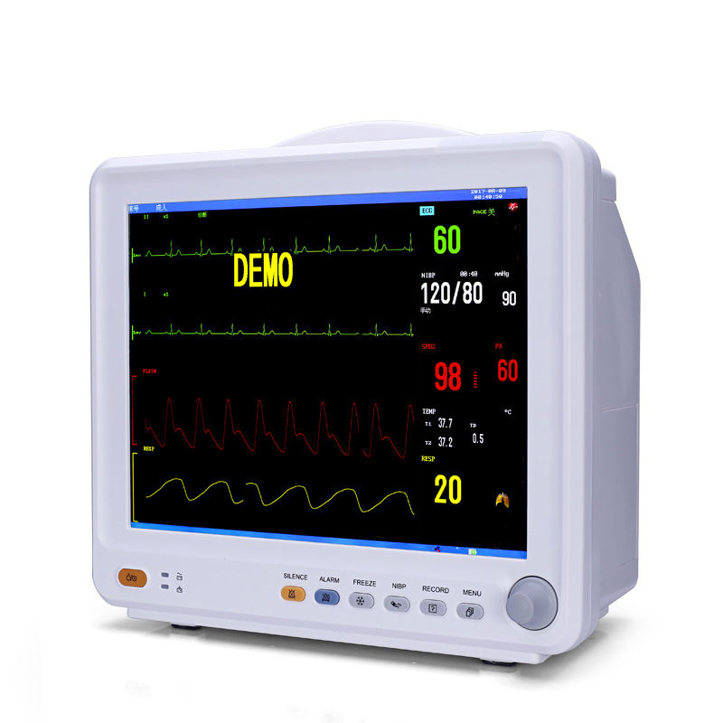 MN-PM002 High quality monitor medical equipment patient monitor hospital ward operating room