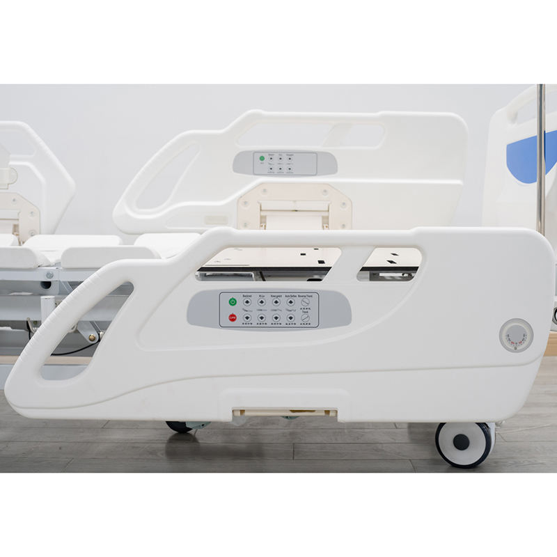 MN-EB003S  New Design Five Function ICU Bed