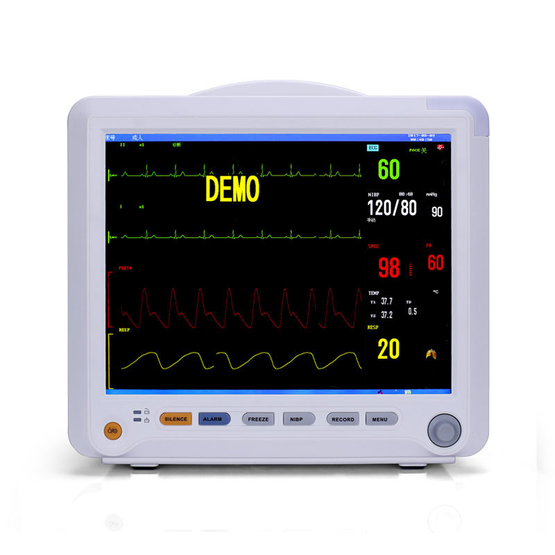 MN-PM002 High quality monitor medical equipment patient monitor hospital ward operating room