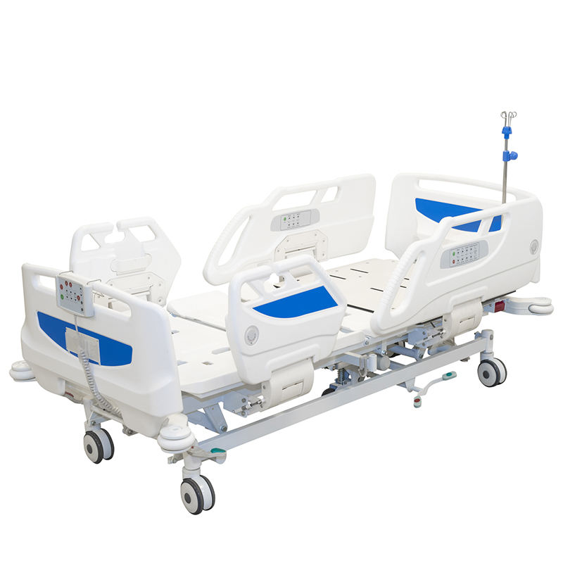 MN-EB003S  New Design Five Function ICU Bed