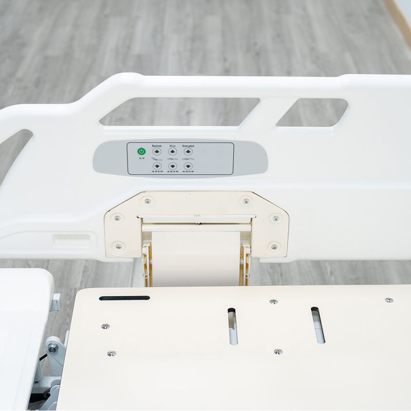 MN-EB003S  New Design Five Function ICU Bed