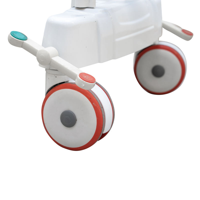 MN-SD004 Icu Room Mechanical Exchange Stretcher Trolley for Patient Transport Stretcher Bed