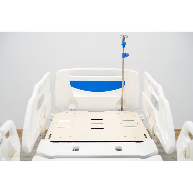 MN-EB003S  New Design Five Function ICU Bed