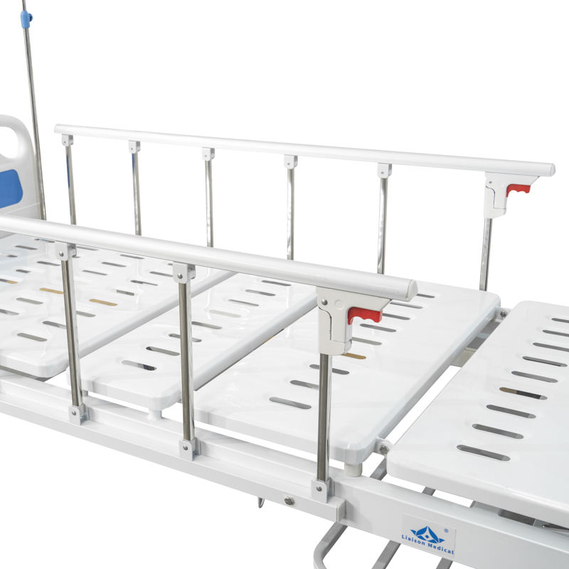 MN-MB005 Two Crank Manual Hospital Beds