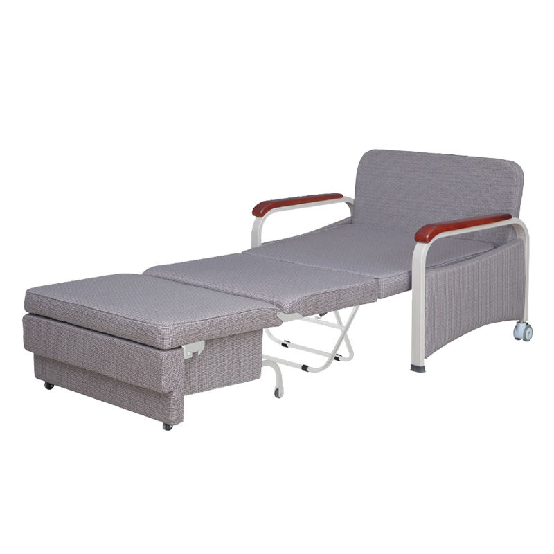 MN-PHY008  Hospital Medical High Quality Manual Accompany Chair Nursing Home for Older