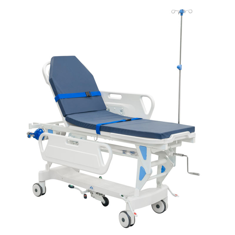 MN-SD001 Mechanical Transfer Stretcher