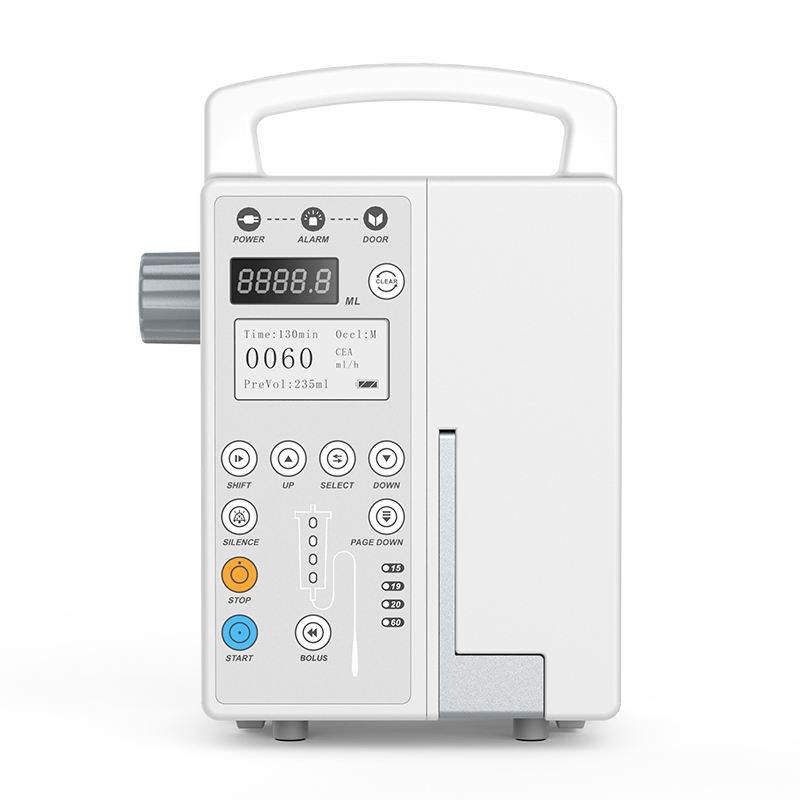 MN-IP001 Top Sales Single Channel Infusion Pump With Good Quality Hot Sale For Hospital