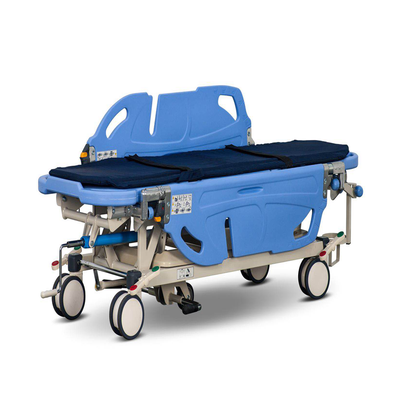 MN-SD002  Paramount Mechanical Transfer Stretcher
