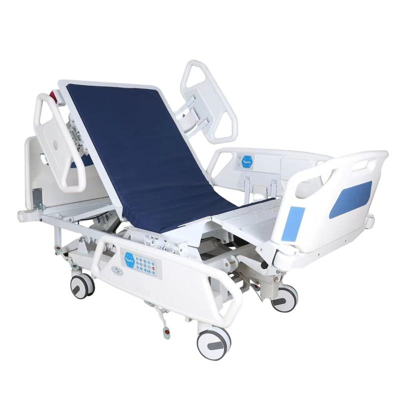 MN-EB001 8 Functions Electric Hospital Beds
