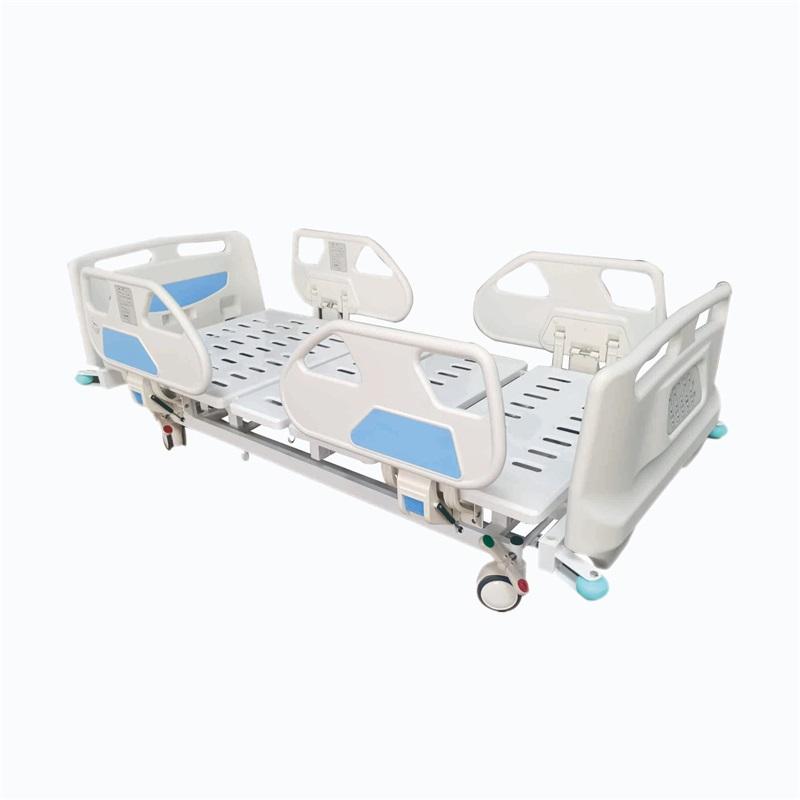 MN-EB017  Five Function ICU Bed