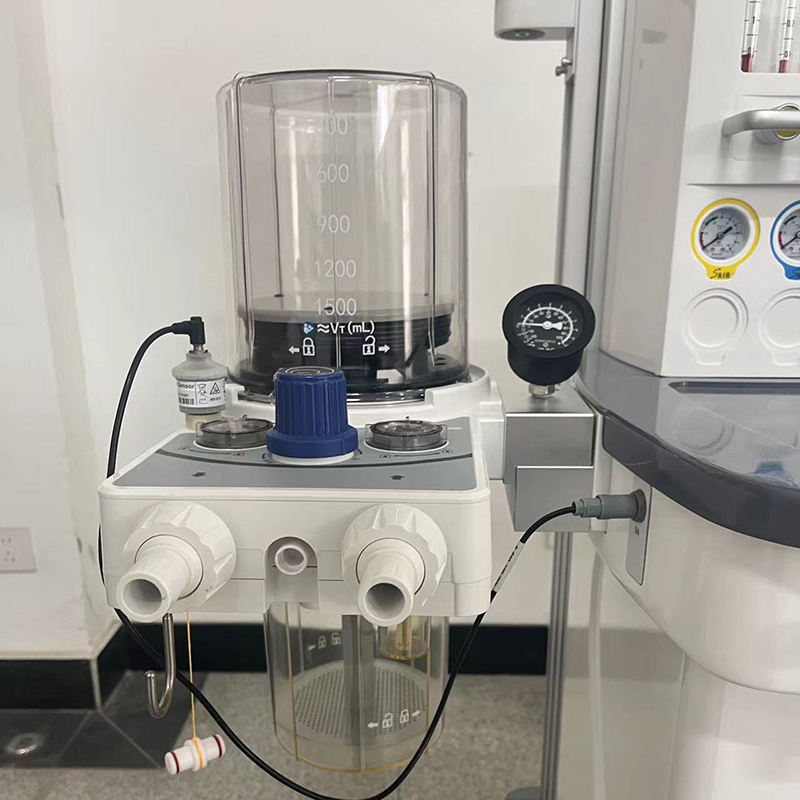 MN-AN003 Most Popular Surgical instrument vet anesthesia machine human or animal drager anesthesia machine for veterinary use