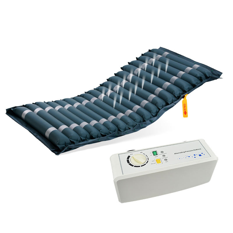 MN-M006 Hospital Furniture Medical Mattress Digital Remote Control Medical Ripple Air Mattress