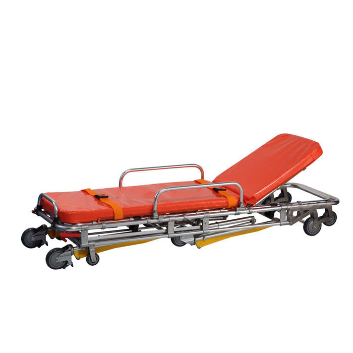 MN-AS008 Fixed Height MRI Stretcher