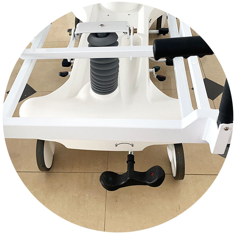 MN-YD004  Classic Hydraulic Stretcher