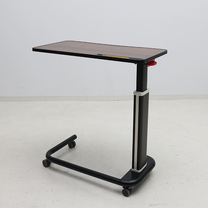 MN-OVT003 New Design and Height Adjustable Over Bed Dining Table