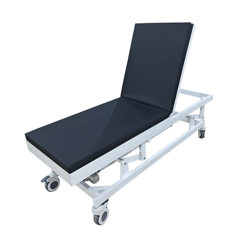 MN-JCC004A Medical Equipment Clinic Use Hospital Examination Couch Clinic Hydraulic Exam Electrical Power 2 Function