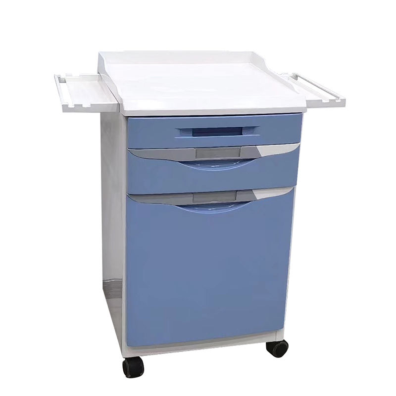 MN-BL003 ABS Bedside Cabinet