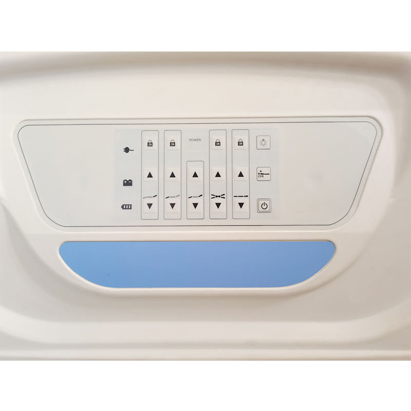 MN-EB015  Five Function 3 Controllers Electrical Bed