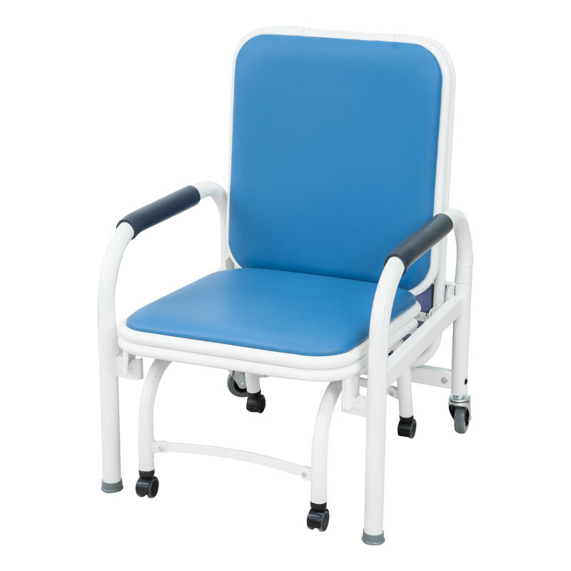 MN-PHY001 Foldable Bed Hot Sale Accompany Chair