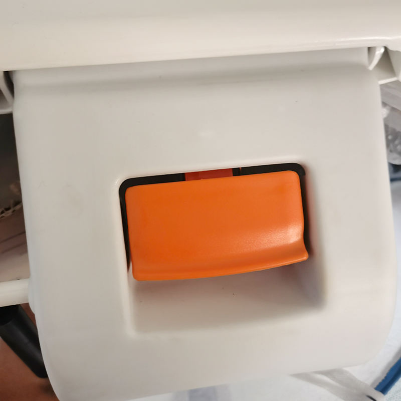 MN-EB015  Five Function 3 Controllers Electrical Bed