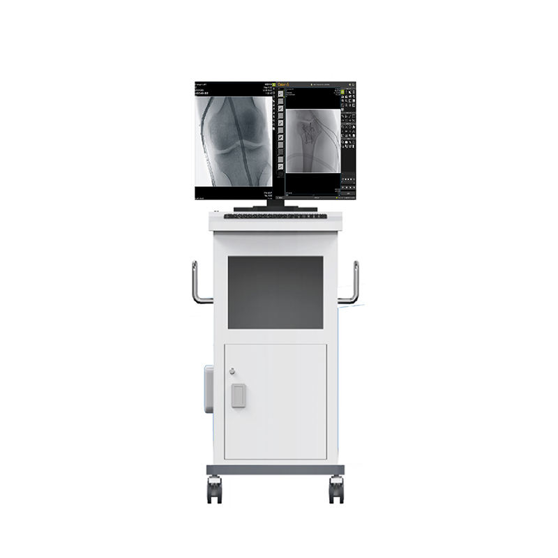 MN-CR006  C Arm X Ray Equipment Vet Mobile X-ray Machine System For Orthopedic Diagnosis