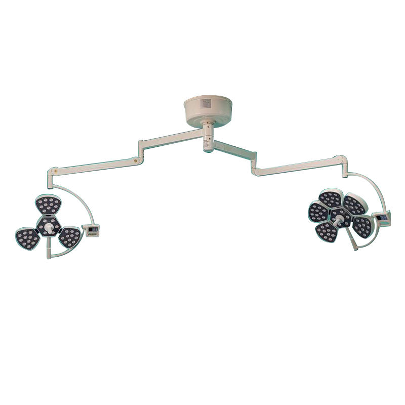 MN-LED5+3  Hospital Medical Ceiling LED Surgery Lamp Shadowless Light Operating Room Lamp