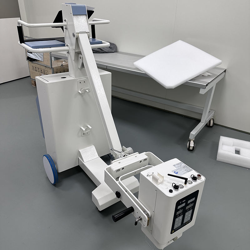 MN-DX56A Medical Instrument Dynamic X-ray Equipment Digital  Machine Clinic Flat Panel X Ray Detector DR System