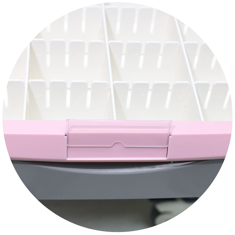 MN-TC004 Medical Treatment Anesthesia Trolley Medical Cart With 2 Drawers