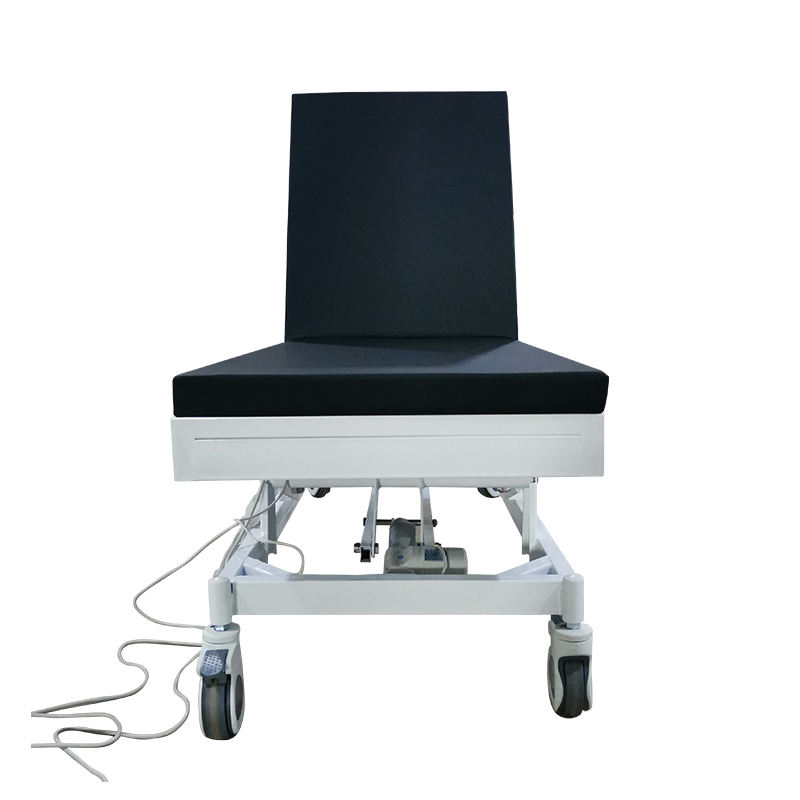 MN-JCC004A Medical Equipment Clinic Use Hospital Examination Couch Clinic Hydraulic Exam Electrical Power 2 Function