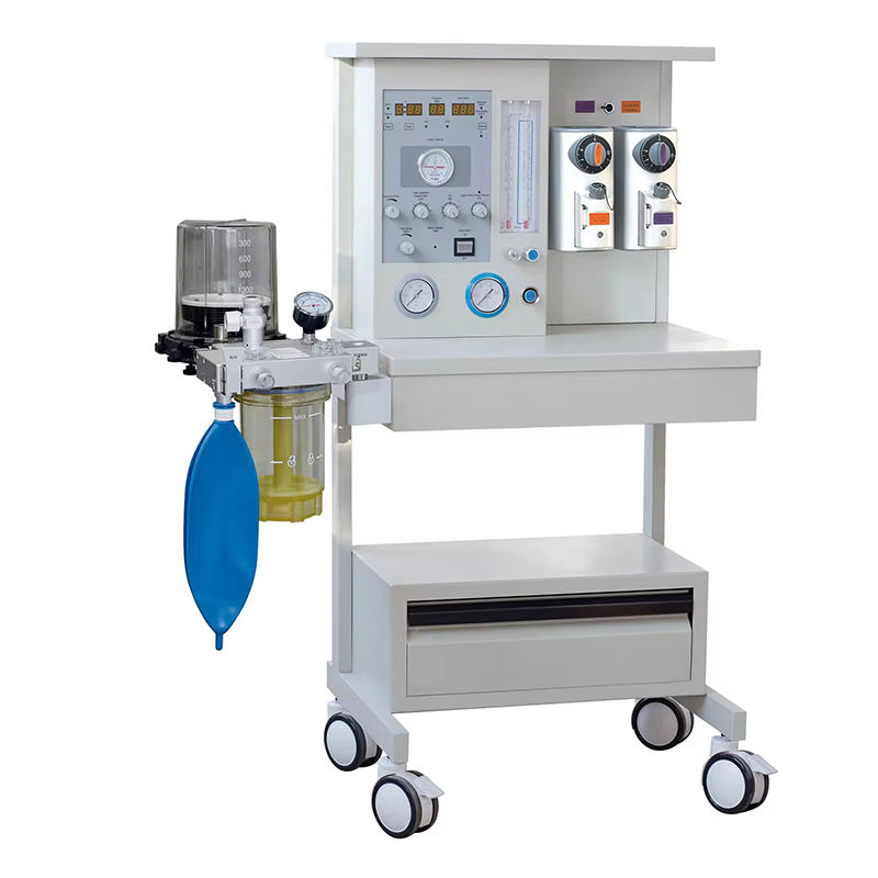 MN-AN007 High Quality Veterinary Anesthesia Pet Clinic Anesthesia System Portable Anesthesia Machine