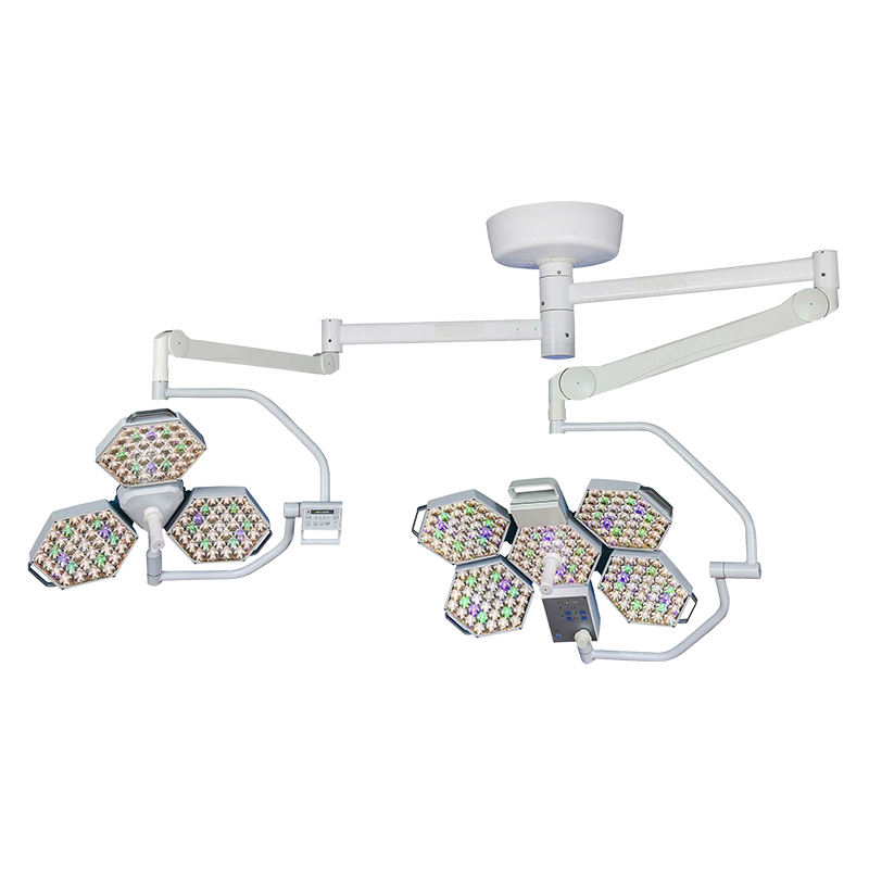 MN-OL3+5 Clinic Use Ceiling Led Exam Light Superior Quality  Medical Surgery LED  Lights