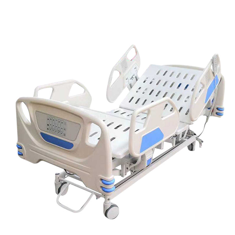 MN-EB015  Five Function 3 Controllers Electrical Bed