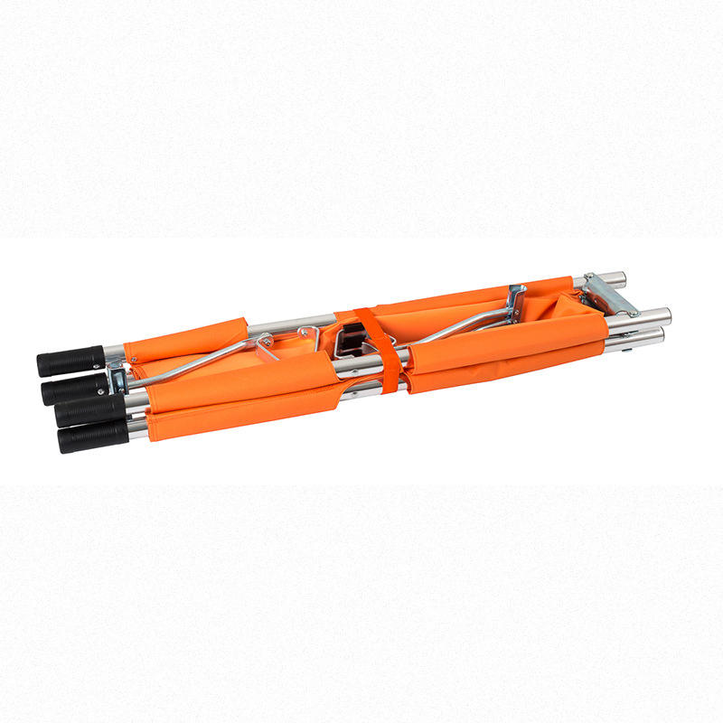 MN-AS022 Medical Folding Emergency Rescue Stretcher For Hospital