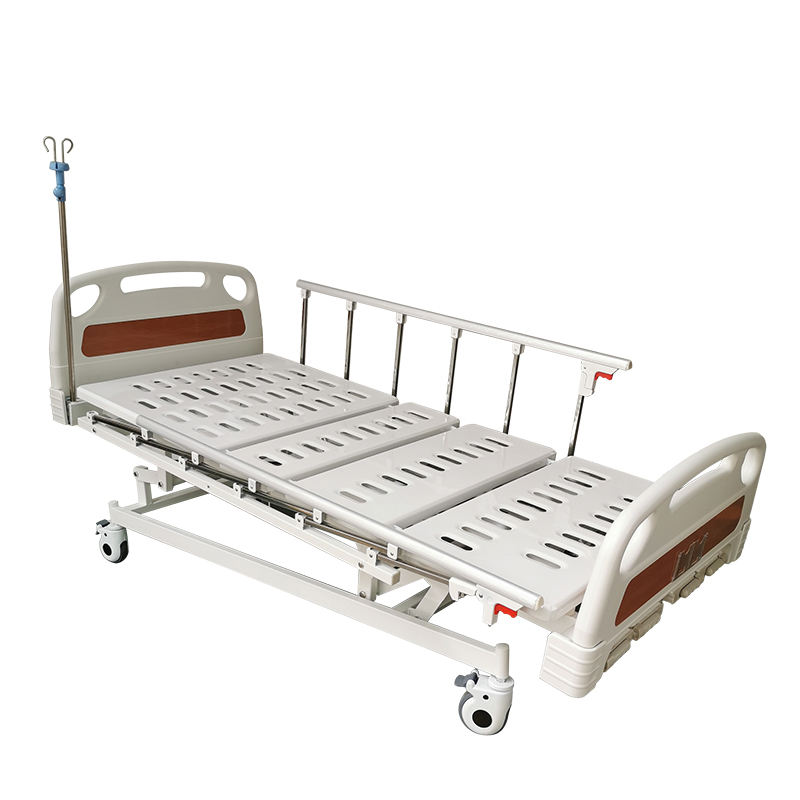 MN-MB002 Five Function Manual Hospital Beds