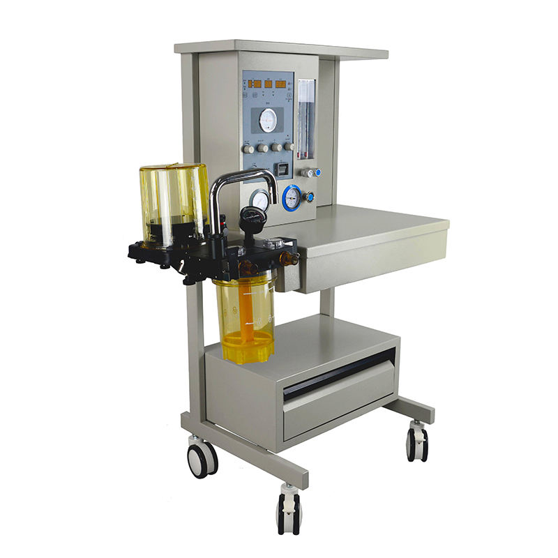 MN-AN007 High Quality Veterinary Anesthesia Pet Clinic Anesthesia System Portable Anesthesia Machine