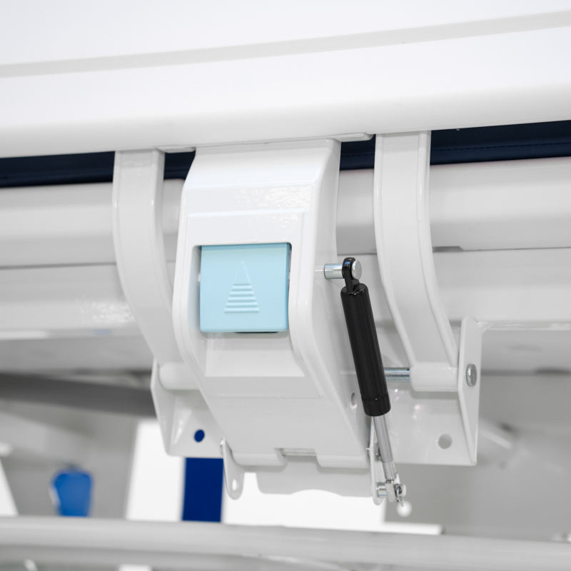 MN-SD001 Mechanical Transfer Stretcher