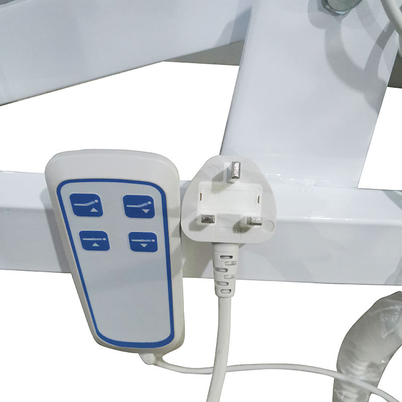 MN-JCC004A Medical Equipment Clinic Use Hospital Examination Couch Clinic Hydraulic Exam Electrical Power 2 Function