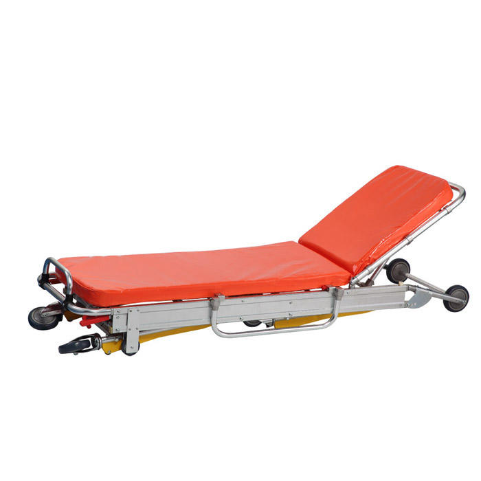 MN-AS009  Height Adjustable MRI Stretcher