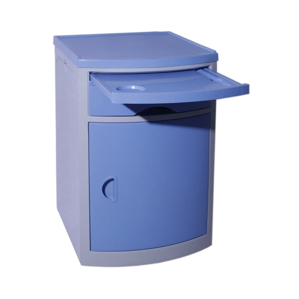 MN-BL001  Bedside Tables Plastic ABS Bedside Cabinet