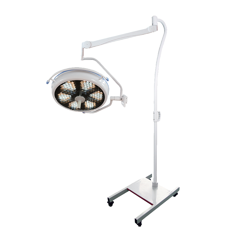 MN-LED50M High Quality Mobile Movable Surgery Operation Operating Dental Led Surgical Lamp Light