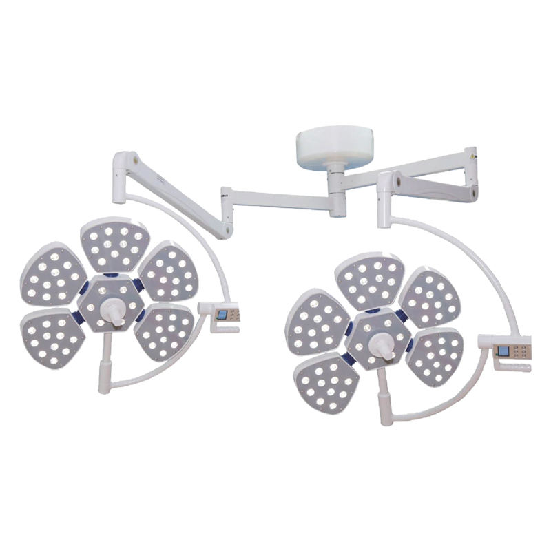 MN-LED5+5 OR Equipment Theater Light Double Dome Operating Lamp for Hospital and Clinic