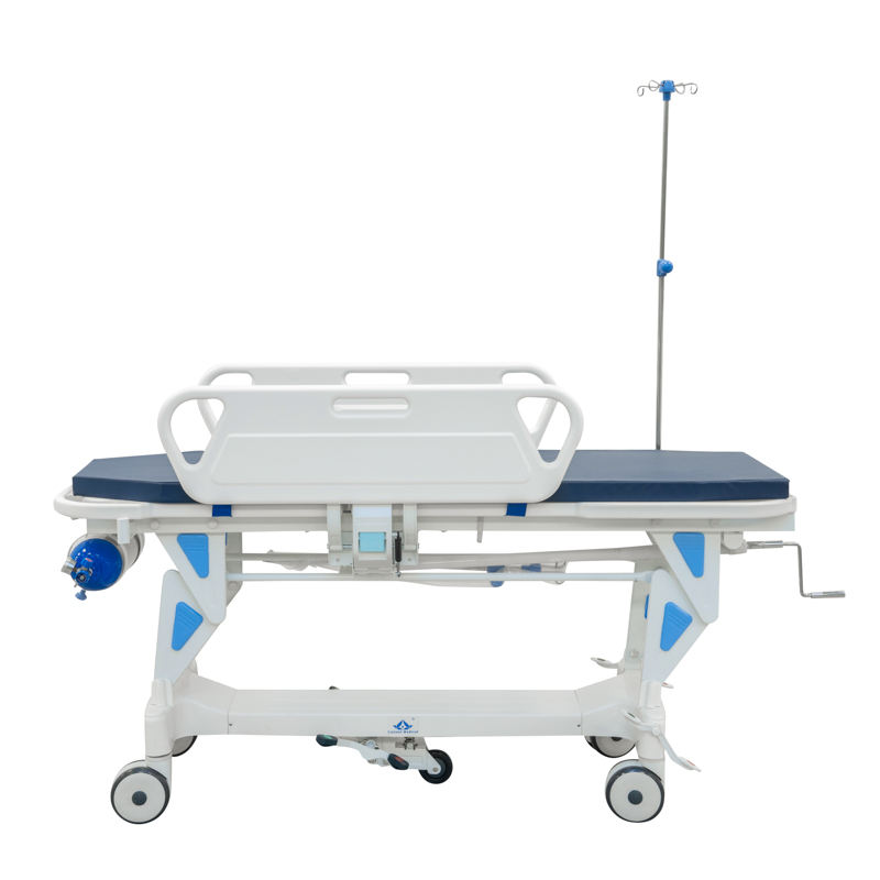 MN-SD001 Mechanical Transfer Stretcher