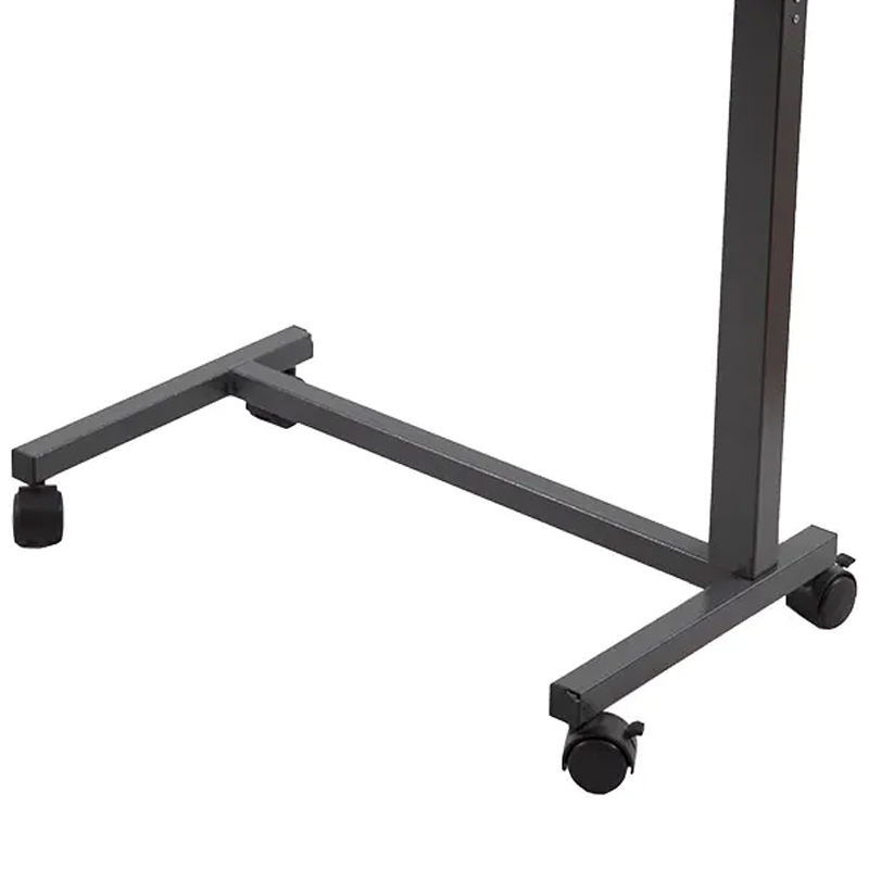 MN-OVT004 High Quality ABS  Over-bed Table Portable Dining Table