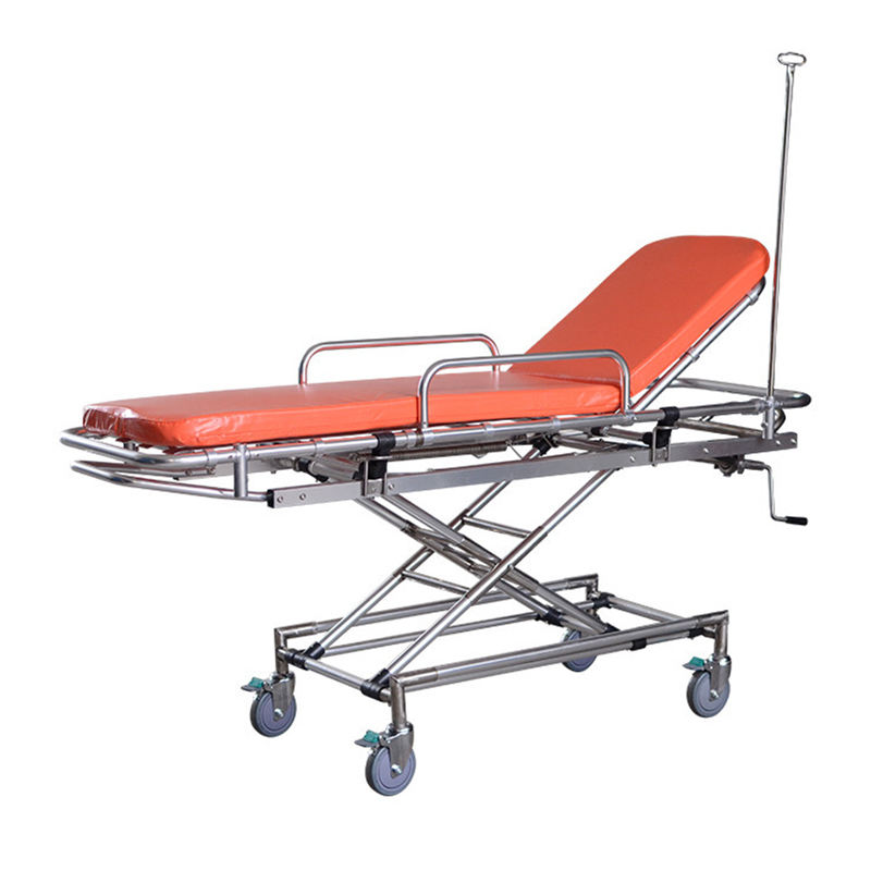 MN-AS049 Hot sale Medical consumables hospital emergency Transfer bed