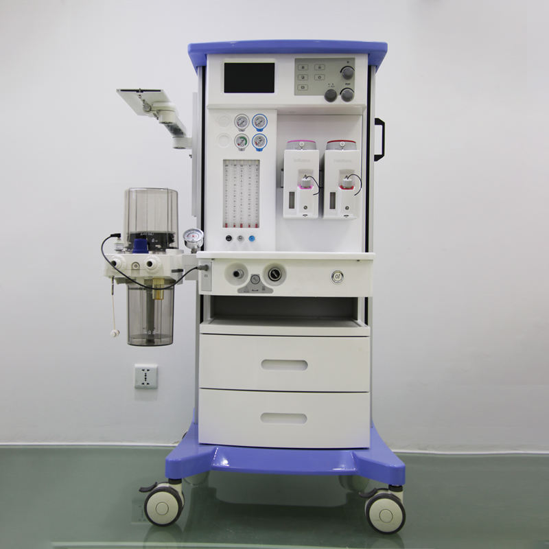 MN-AN002 Best quality  Animal Anesthesia Machine Anesthesia Workstation  Online Technical Support